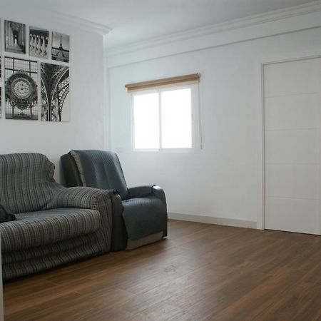 סביליה Apartamento Levies מראה חיצוני תמונה