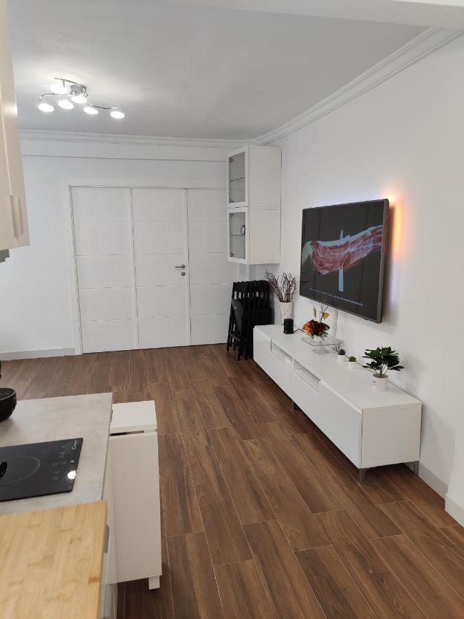 סביליה Apartamento Levies מראה חיצוני תמונה