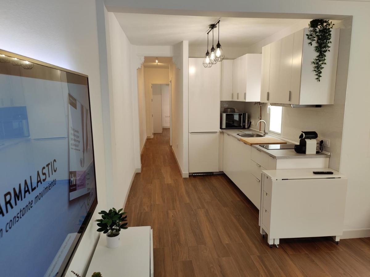 סביליה Apartamento Levies מראה חיצוני תמונה