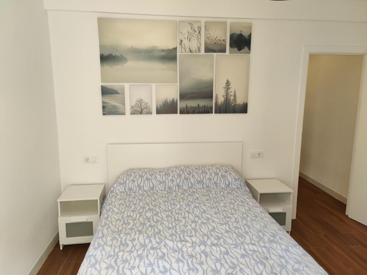 סביליה Apartamento Levies מראה חיצוני תמונה