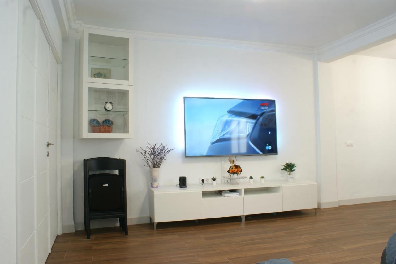 סביליה Apartamento Levies מראה חיצוני תמונה