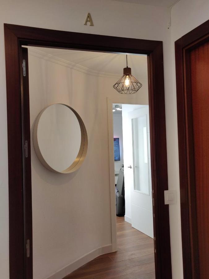 סביליה Apartamento Levies מראה חיצוני תמונה