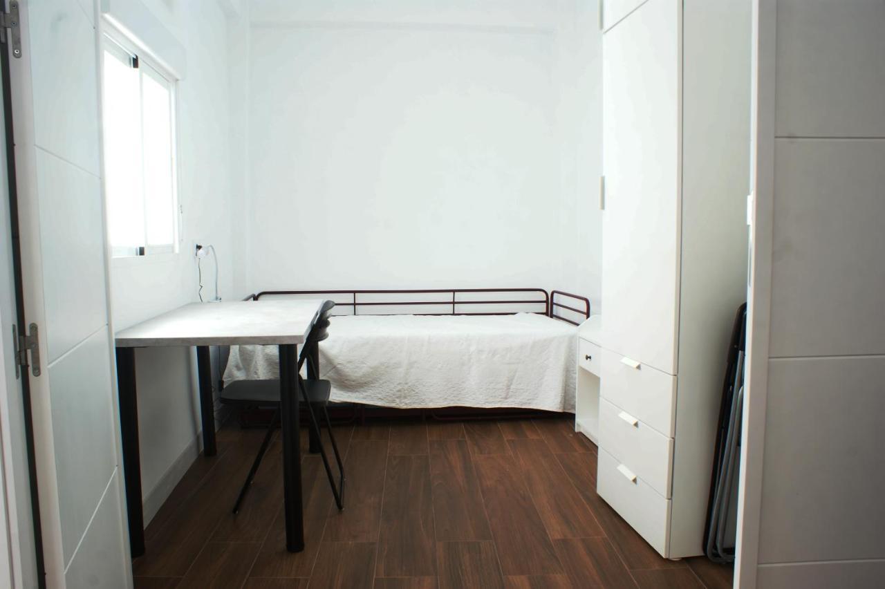 סביליה Apartamento Levies מראה חיצוני תמונה