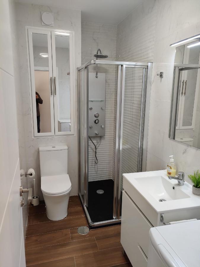 סביליה Apartamento Levies מראה חיצוני תמונה