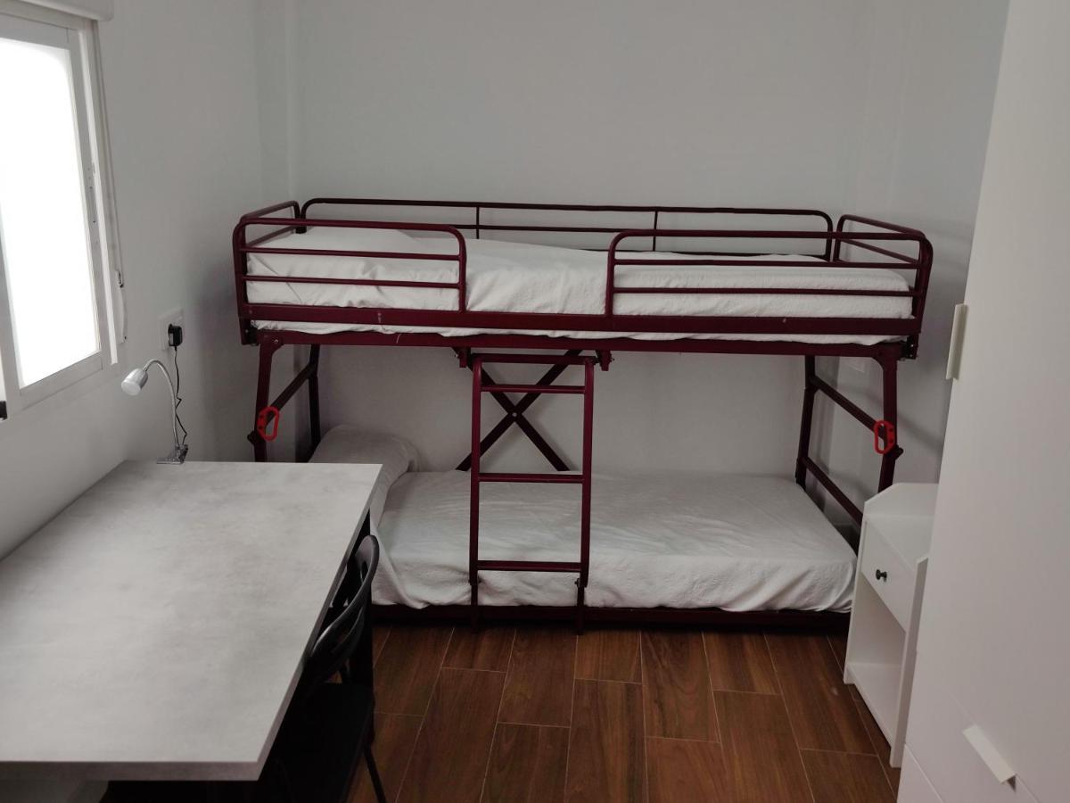 סביליה Apartamento Levies מראה חיצוני תמונה