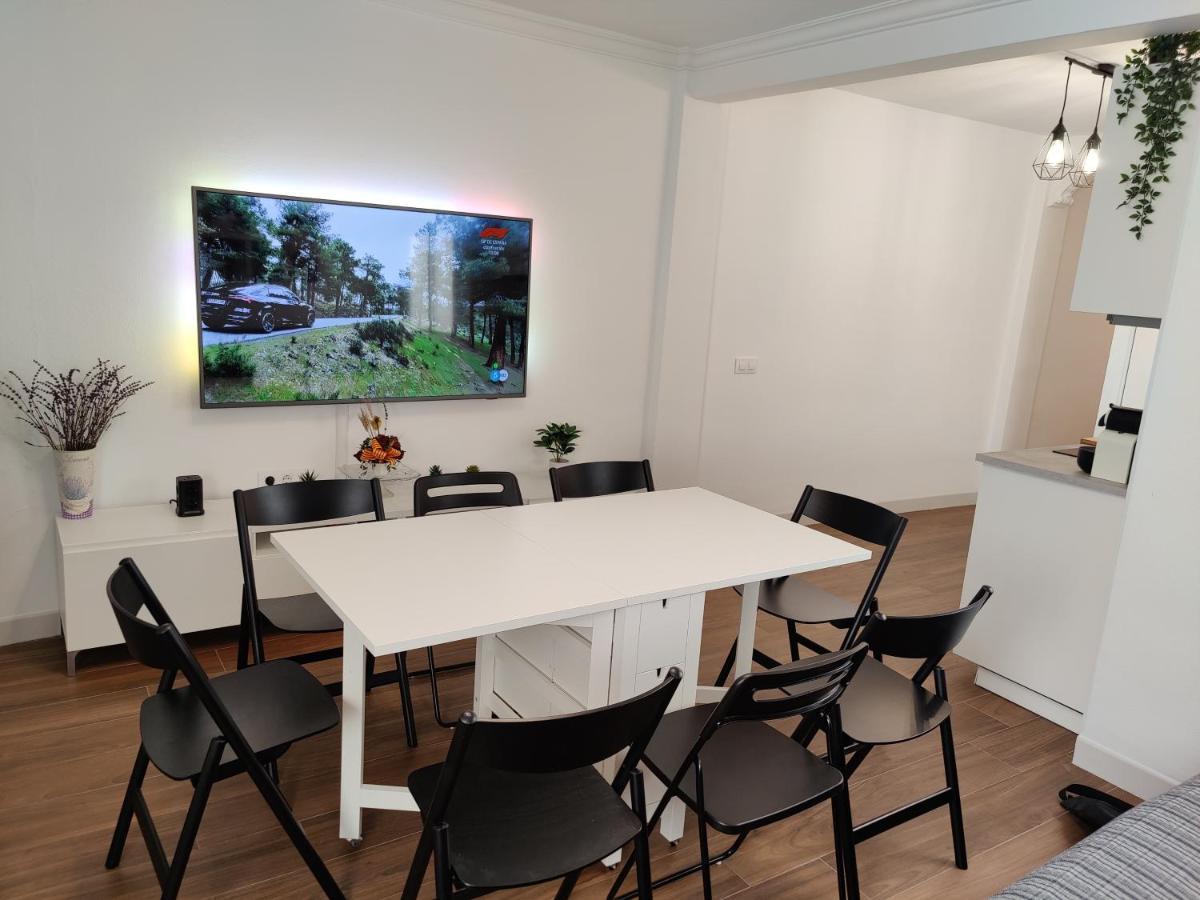 סביליה Apartamento Levies מראה חיצוני תמונה