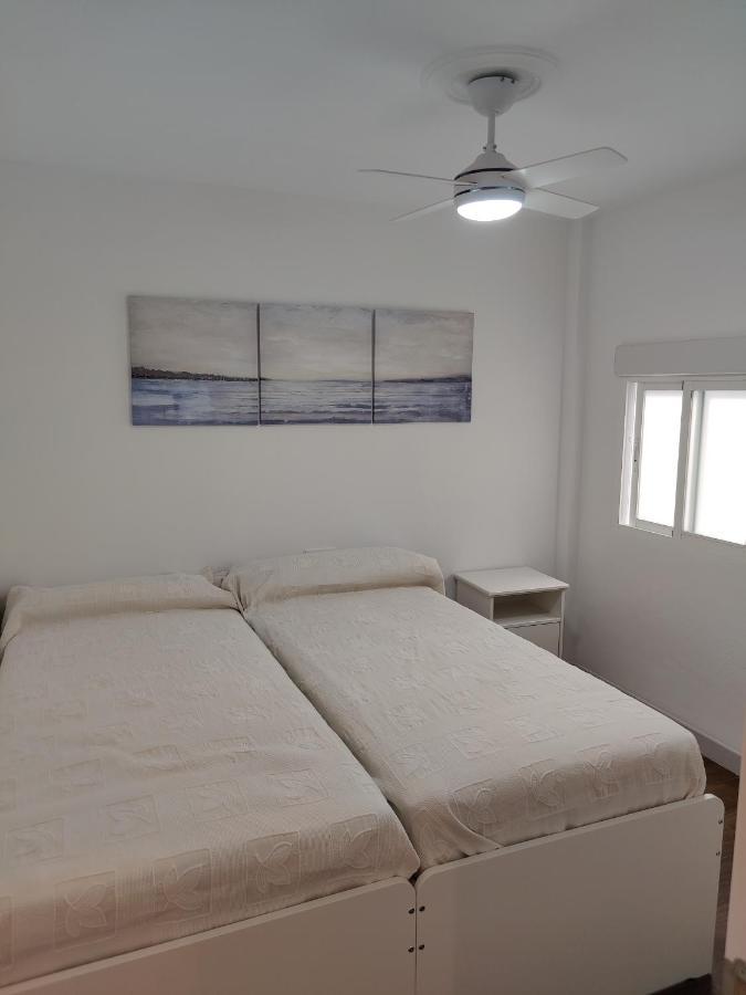 סביליה Apartamento Levies מראה חיצוני תמונה