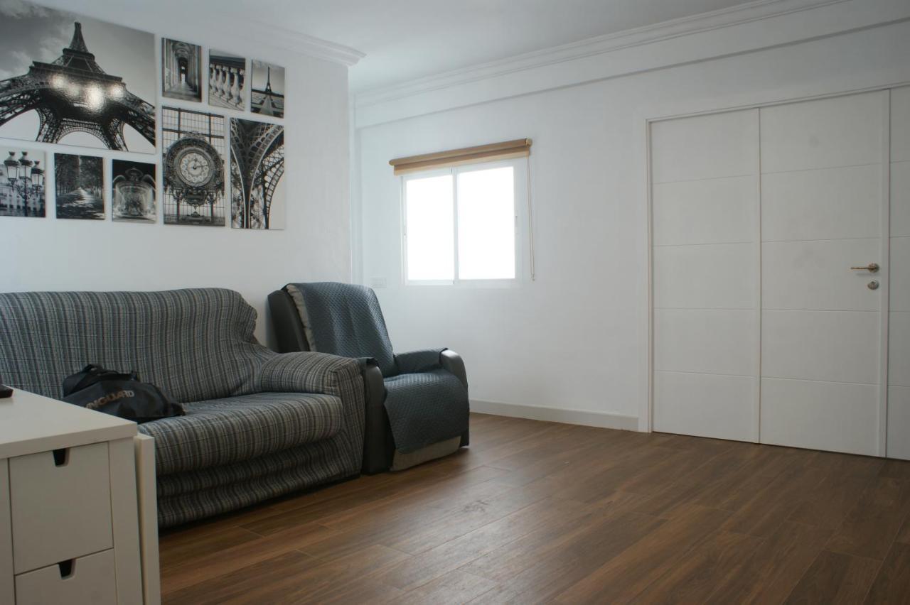 סביליה Apartamento Levies מראה חיצוני תמונה