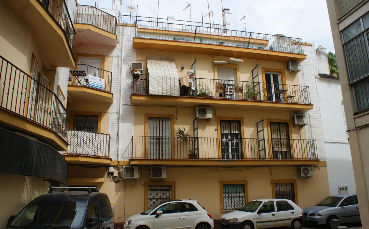 סביליה Apartamento Levies מראה חיצוני תמונה